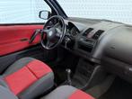 Volkswagen Lupo 1.4-16V van de 2e eigenaar / 165.000km (2000, Auto's, Voorwielaandrijving, Gebruikt, Zwart, 4 cilinders