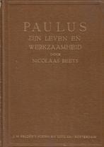 Nicolaas Beets - Paulus leven en werkzaamheid, Ophalen of Verzenden, Zo goed als nieuw