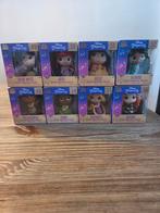 Disney Princess Funko Minis - Complete Set, Ophalen of Verzenden, Sneeuwwitje of Doornroosje, Nieuw, Beeldje of Figuurtje