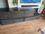 besta Kallviken ikea tv/dressoir, Ophalen