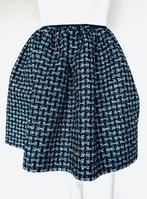 VALENTINO SCHITTERENDE MINI ROK, 38, (NEW €390)️️️️️️💖💖💖, Kleding | Dames, Rokken, Maat 38/40 (M), Zwart, Ophalen of Verzenden