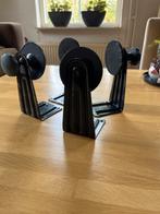 Set van 4 zwarte box steunen merk vogel, Gebruikt, Overige typen, Minder dan 60 watt, Ophalen