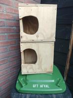 Werpkist, Minder dan 60 cm, Kooi, Minder dan 75 cm, Ophalen of Verzenden