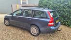 Volvo V50 1.8 2007 Blauw, Auto's, Volvo, Voorwielaandrijving, 65 €/maand, 125 pk, 1281 kg