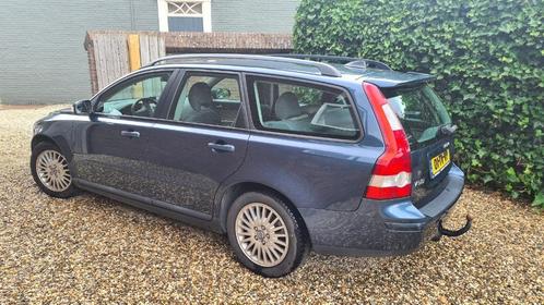 Volvo V50 1.8 2007 Blauw, Auto's, Volvo, Particulier, V50, Airbags, Airconditioning, Alarm, Bluetooth, Boordcomputer, Centrale vergrendeling