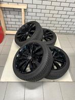 VW Tiguan Originele Suzuka velgen met winterbanden 20 inch, Auto-onderdelen, Banden en Velgen, Ophalen, Gebruikt, 255 mm, Banden en Velgen