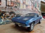 Corvette Stingray, 1:32 tot 1:50, Nieuw, Ophalen of Verzenden, Italeri