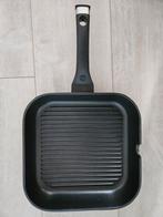 Grillpan HB, Huis en Inrichting, Keuken | Potten en Pannen, Ophalen, Rvs, Koekenpan of Braadpan