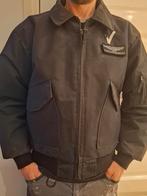 Bomber jack (beveiliging), Kleding | Heren, Maat 52/54 (L), Fostex Garments, Zwart, Ophalen of Verzenden