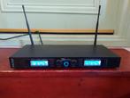 Power Dynamics PD732 microfoon ontvanger, Ophalen of Verzenden, Gebruikt, Overige typen, Draadloos