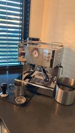 Quick mill 3035 nog geen jaar oud, Ophalen, Espresso apparaat, Koffiebonen, Zo goed als nieuw