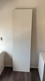 Ikea Lagkapten bureaublad 200x60, Ophalen, Gebruikt