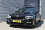 BMW 5 Serie Touring 525d High Executive I AUT. I M SPORT I P, Automaat, 4 cilinders, Zwart, Leder