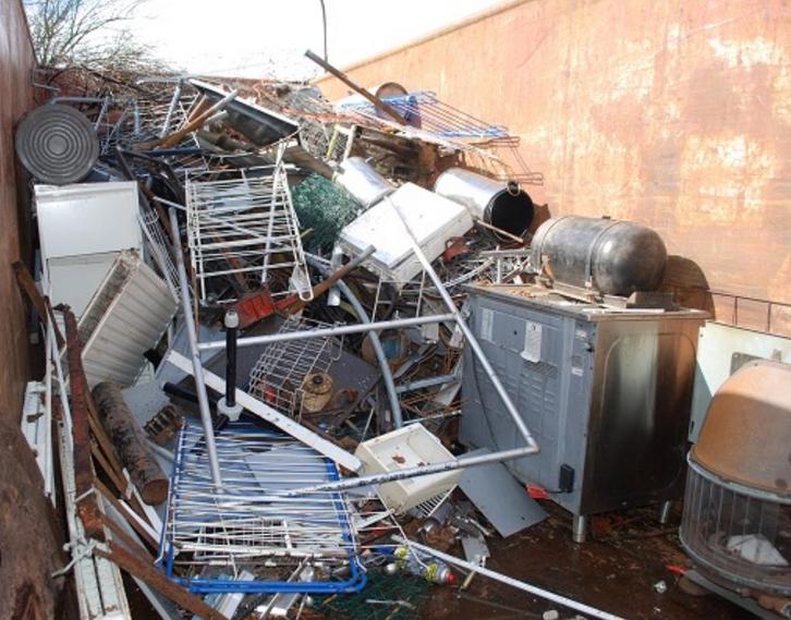 Gevraagd oudijzer en metalen  sloop  ijzer, Doe-het-zelf en Verbouw, Metalen, Gebruikt, IJzer, Ophalen of Verzenden