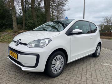 Volkswagen Up! 1.0 BMT move up!, BJ`2017, APK 29-04-2026! beschikbaar voor biedingen