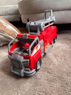 Paw patrol brandweerwagen marshall, Ophalen, Gebruikt