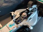 ✅ Lewis Hamilton 1:18 Australian GP 2016 110160044 W07 F1, Ophalen of Verzenden, Nieuw, Formule 1