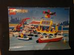 Lego 6543 Sail 'n fly marina, Kinderen en Baby's, Speelgoed | Duplo en Lego, Ophalen of Verzenden, Gebruikt
