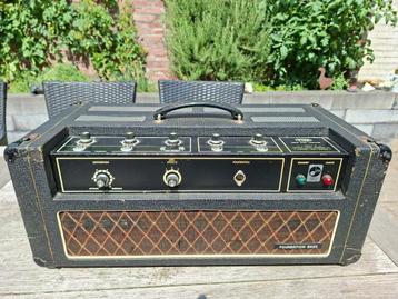 Vintage Vox Foundation Bass Solid State Head 1967 -  1972 beschikbaar voor biedingen