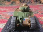 Mooi vintage militaria model uit Engeland tank Char BI., Antiek en Kunst, Antiek | Woonaccessoires, Ophalen of Verzenden
