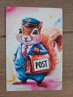 POSTBODE ROZE 1, Verzamelen, Ophalen, Overige thema's