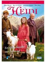 Heidi BIOSCOOPFILM  Originele DVD-Editie, Verzenden, Nieuw in verpakking