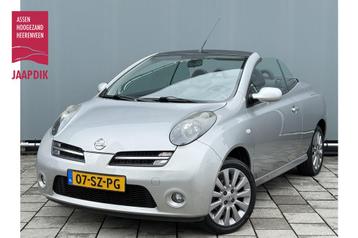 Nissan Micra C+C | BWJ 2006 | 1.6 111PK Tekna Plus | CLIMA | beschikbaar voor biedingen