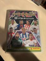 Panini La Liga 19/20 album + 370 kaarten, Nieuw, Poster, Plaatje of Sticker, Verzenden, Buitenlandse clubs