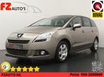 Peugeot 5008 1.6 VTi Blue Lease 5p. - Navigatie - Climate Co, Voorwielaandrijving, Euro 5, 4 cilinders, Handgeschakeld