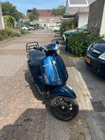 Vespa Sprint/Primavera Malossi 80cc 4t2v MOET NU WEG, Fietsen en Brommers, Scooters | Vespa, Ophalen, Gebruikt, Overige modellen