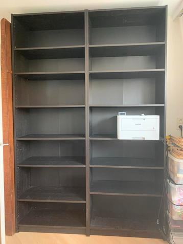 IKEA Billy Boekenkast Combinatie - ZGAN! beschikbaar voor biedingen