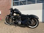 Te koop: Harley-Davidson Sportster Custom 883 iron, Motoren, Motoren | Harley-Davidson, 2 cilinders, Chopper, 883 cc, Particulier
