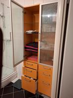 ikea badkamerkasten 2x., Ophalen, Gebruikt, 25 tot 50 cm