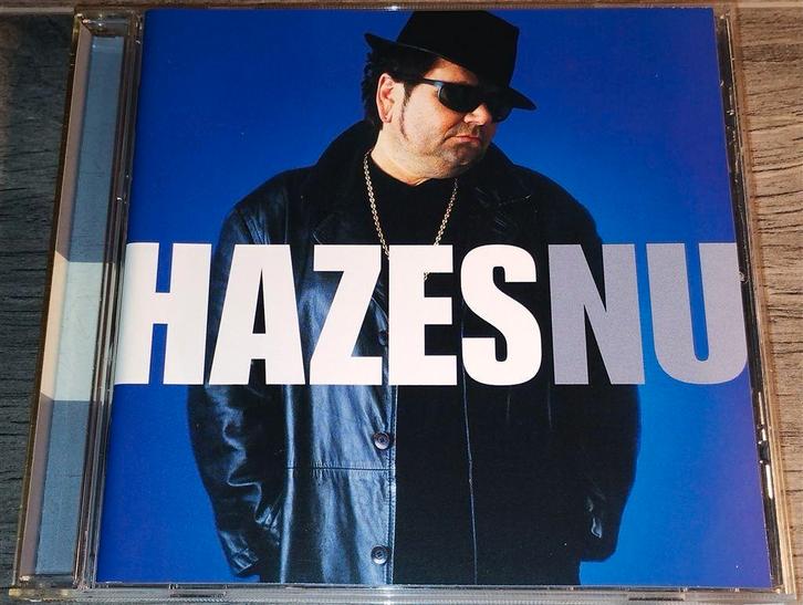 Andre Hazes - Nu, Cd's en Dvd's, Cd's | Nederlandstalig, Zo goed als nieuw, Levenslied of Smartlap, Ophalen of Verzenden