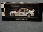 BMW E46 320i #43 ETCC 2003 Minichamps 1:43 LIMITED OVP, Hobby en Vrije tijd, Modelauto's | 1:43, Gebruikt, Ophalen of Verzenden