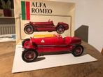 Pocher Alfa Romeo 8C.2300 Monza 1931 - Zeldzaam!, Gebruikt, Auto, Groter dan 1:32, Ophalen