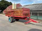 Miedema H 40 kipper kieper, Ophalen, Glastuinbouw, Transport