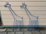 Giraffe kapstokken, Ikea, Zo goed als nieuw, Minder dan 100 cm, Metaal, Ophalen