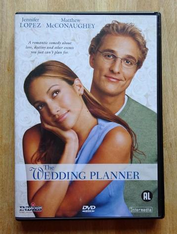 Dvd The Wedding Planner (Jennifer Lopez)