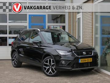 Seat ARONA 1.0 TSI DSG FR Limited Edition DIGI-Dash|BEATS Au beschikbaar voor biedingen