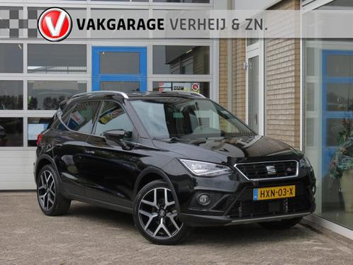 Seat ARONA 1.0 TSI DSG FR Limited Edition DIGI-Dash|BEATS Au, Auto's, Seat, Bedrijf, Te koop, Arona, ABS, Adaptive Cruise Control