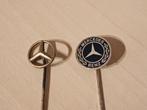 MERCEDES  BENZ spelden, Verzenden, Gebruikt, Merk, Speldje of Pin