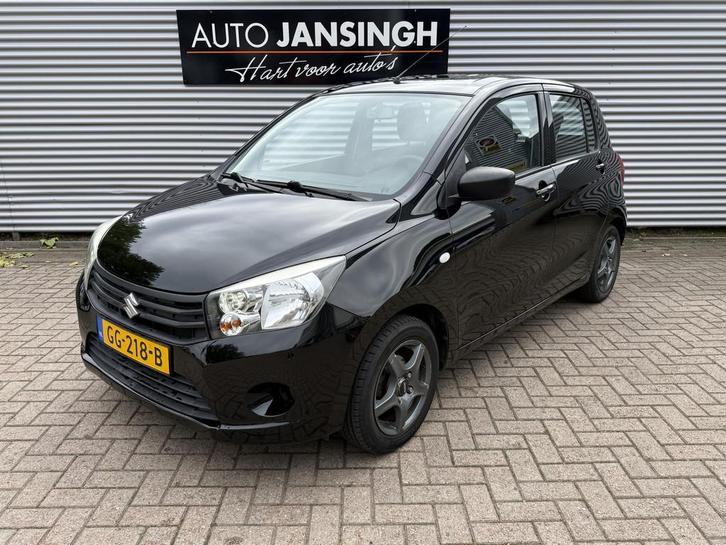 Suzuki Celerio 1.0 Comfort | Airco | LM Velgen | Bluetooth |, Auto's, Suzuki, Bedrijf, Te koop, Celerio, ABS, Airbags, Airconditioning