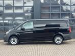 Mercedes-Benz eVito eVito Lang 66 kWh | Camera, Achterdeuren, Gebruikt, Zwart, 116 pk, Mercedes-Benz