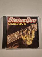 Status Quo-12 Gold Bars, Ophalen of Verzenden, Zo goed als nieuw, Poprock
