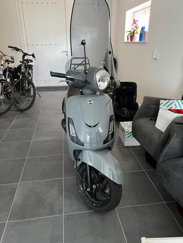 Sym Fiddle 2 euro 5 beschikbaar voor biedingen
