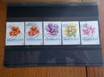 janneke brinkman bloemen in de herfst (736c), Postzegels en Munten, Postzegels | Nederland, Verzenden, Gestempeld