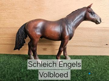 Schleich 13273 Engels Volbloed hengst 
 beschikbaar voor biedingen