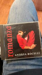 Andrea Bocelli, Ophalen of Verzenden, 1980 tot 2000, Zo goed als nieuw