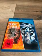 Jason Goes to Hell en Jason X blu ray combo pack, Ophalen of Verzenden, Zo goed als nieuw, Actie